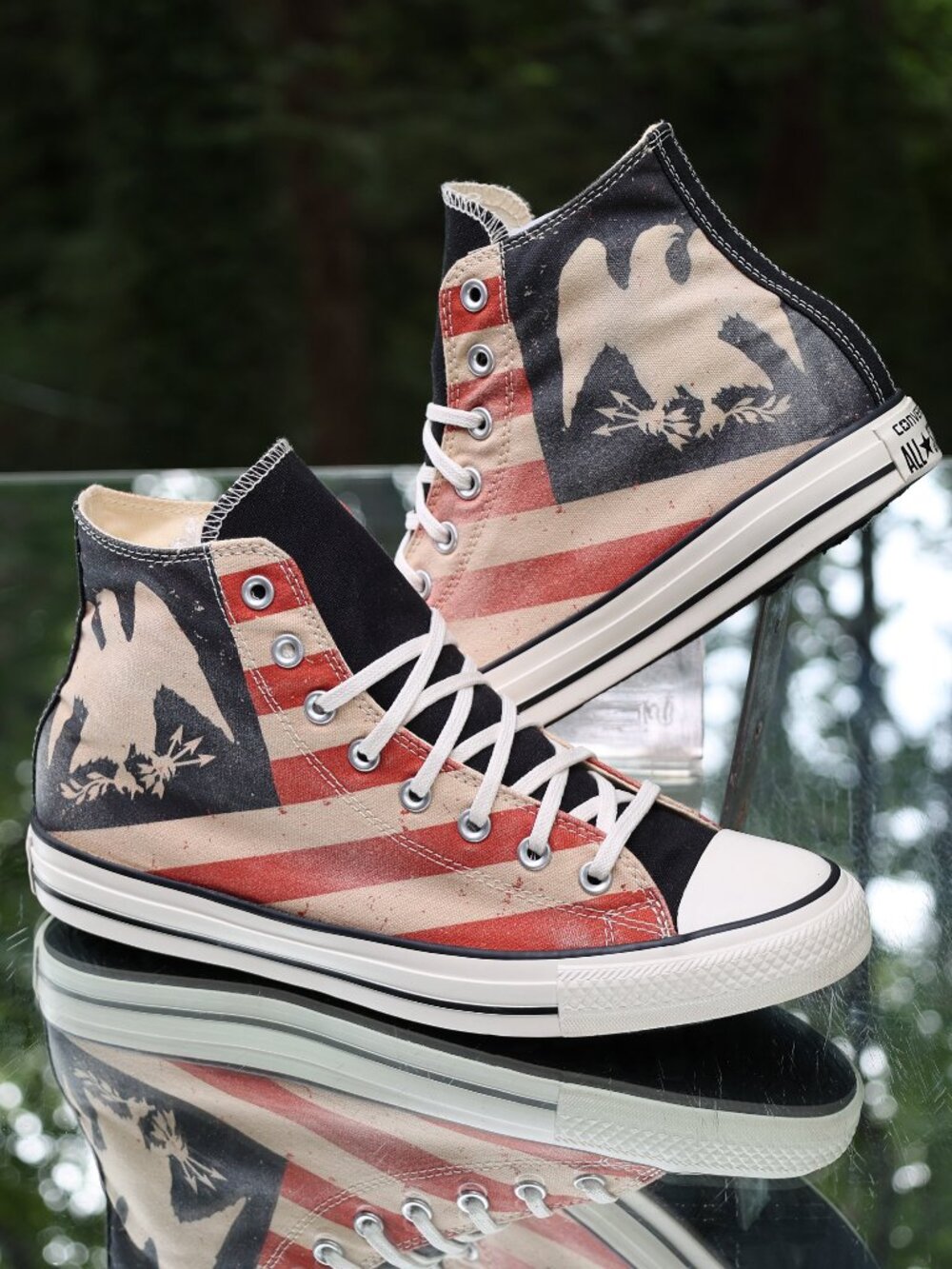 Converse Chuck Taylor All Star Vintage American Flag